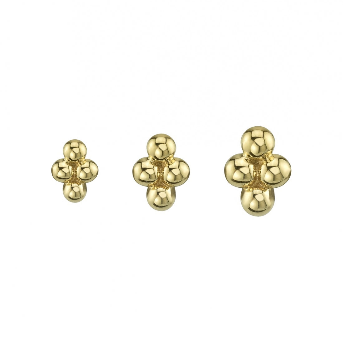 Tri Bead Cluster