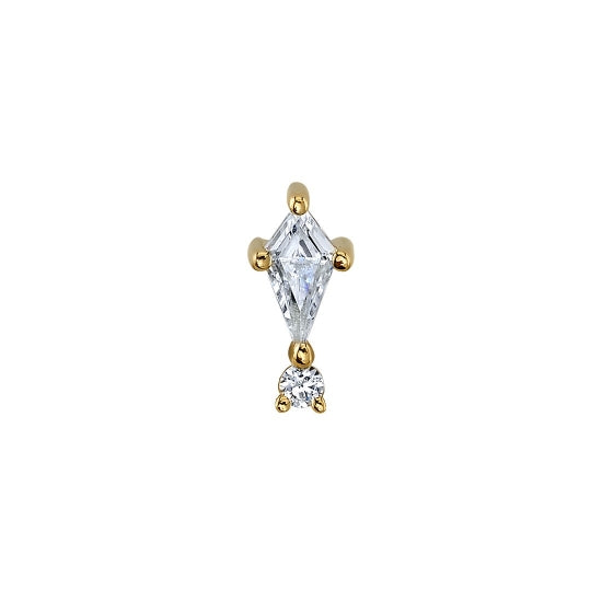 Kiss and Tell - Cubic Zirconia