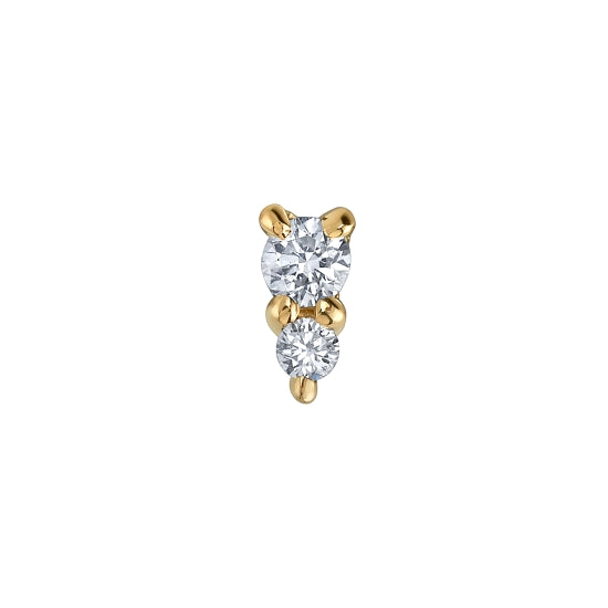 Tiny Jeanie 2 - Cubic Zirconia