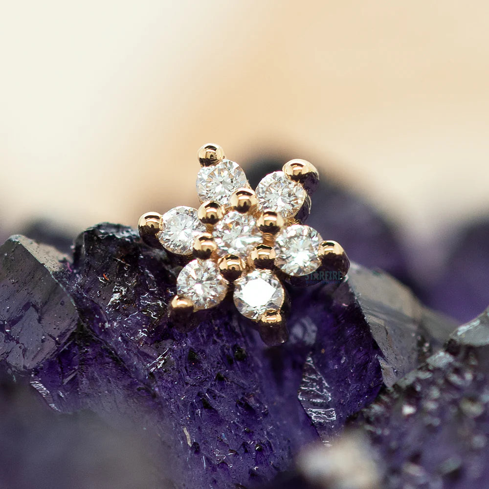 Flower 2 Diamond