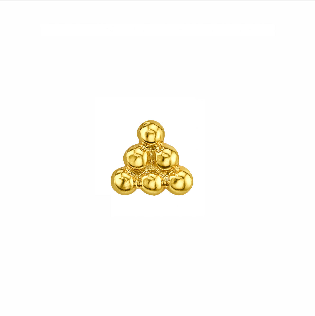 6 Bead Triangle
