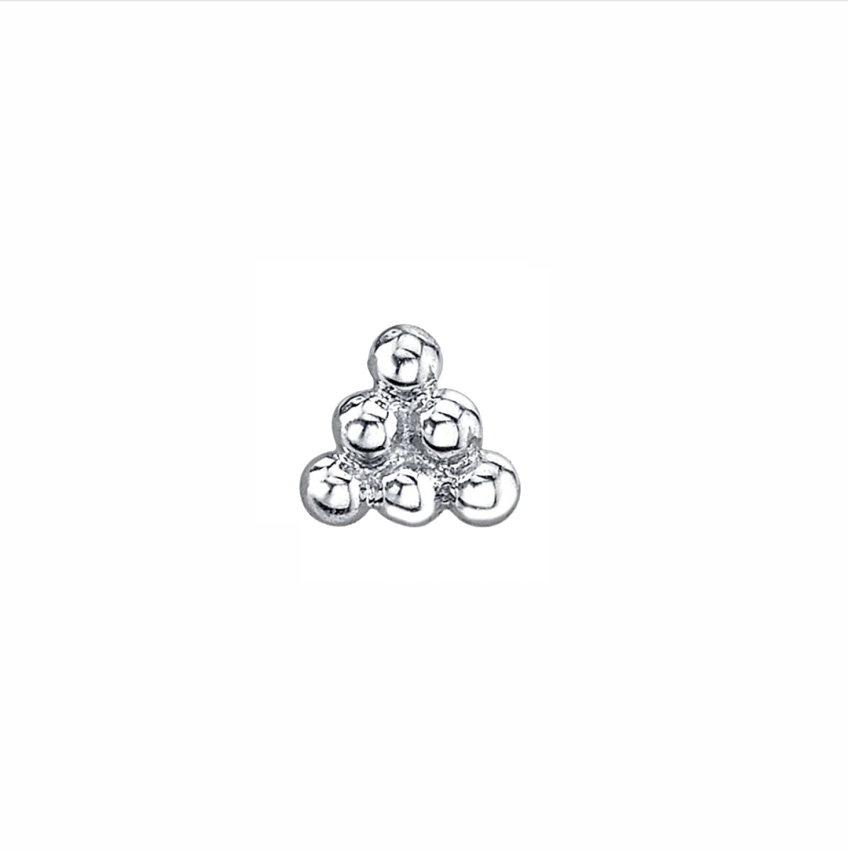 6 Bead Triangle
