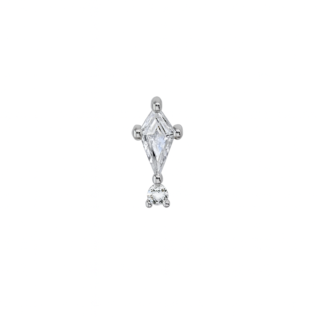 Kiss and Tell - Cubic Zirconia