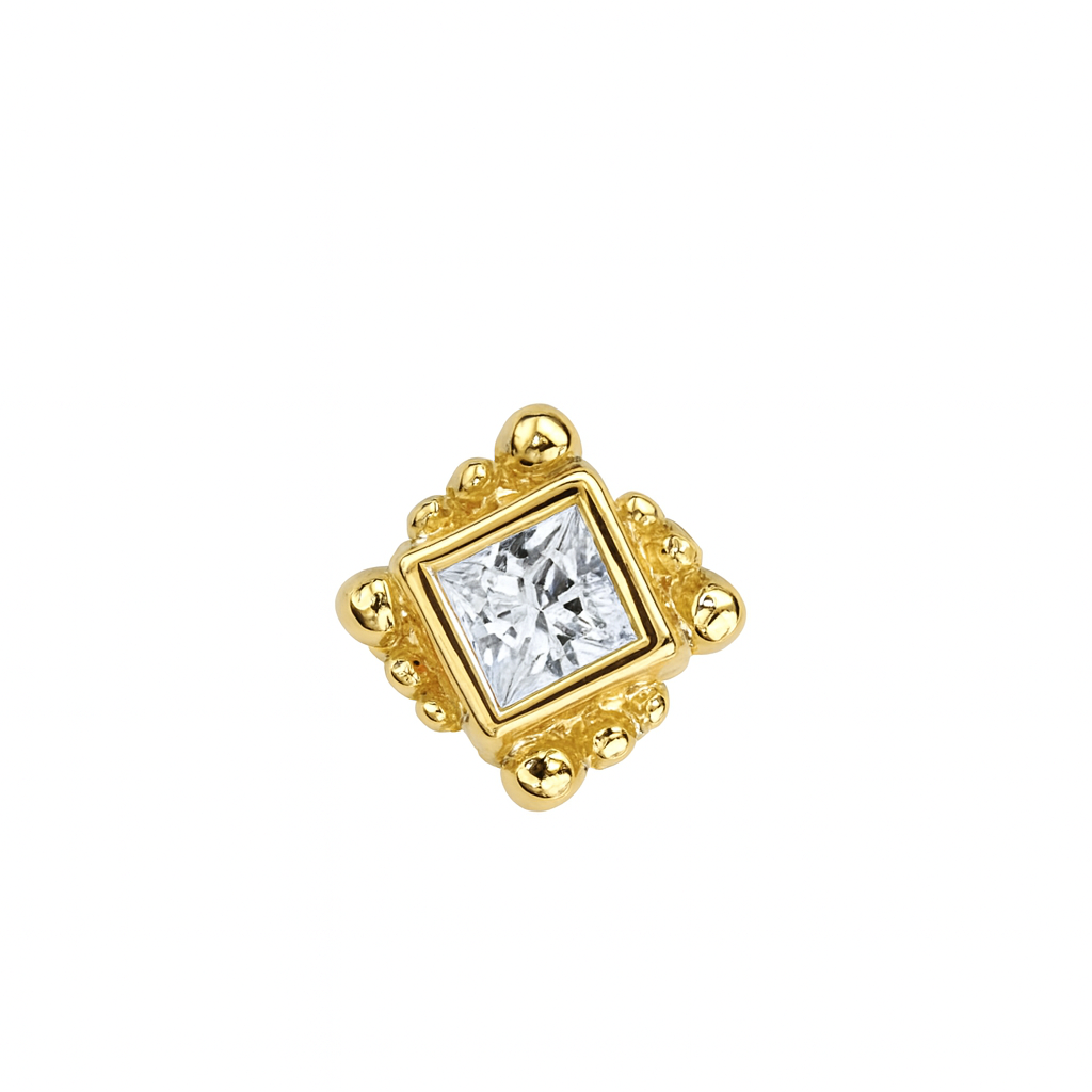 Beaded Princess - Cubic Zirconia