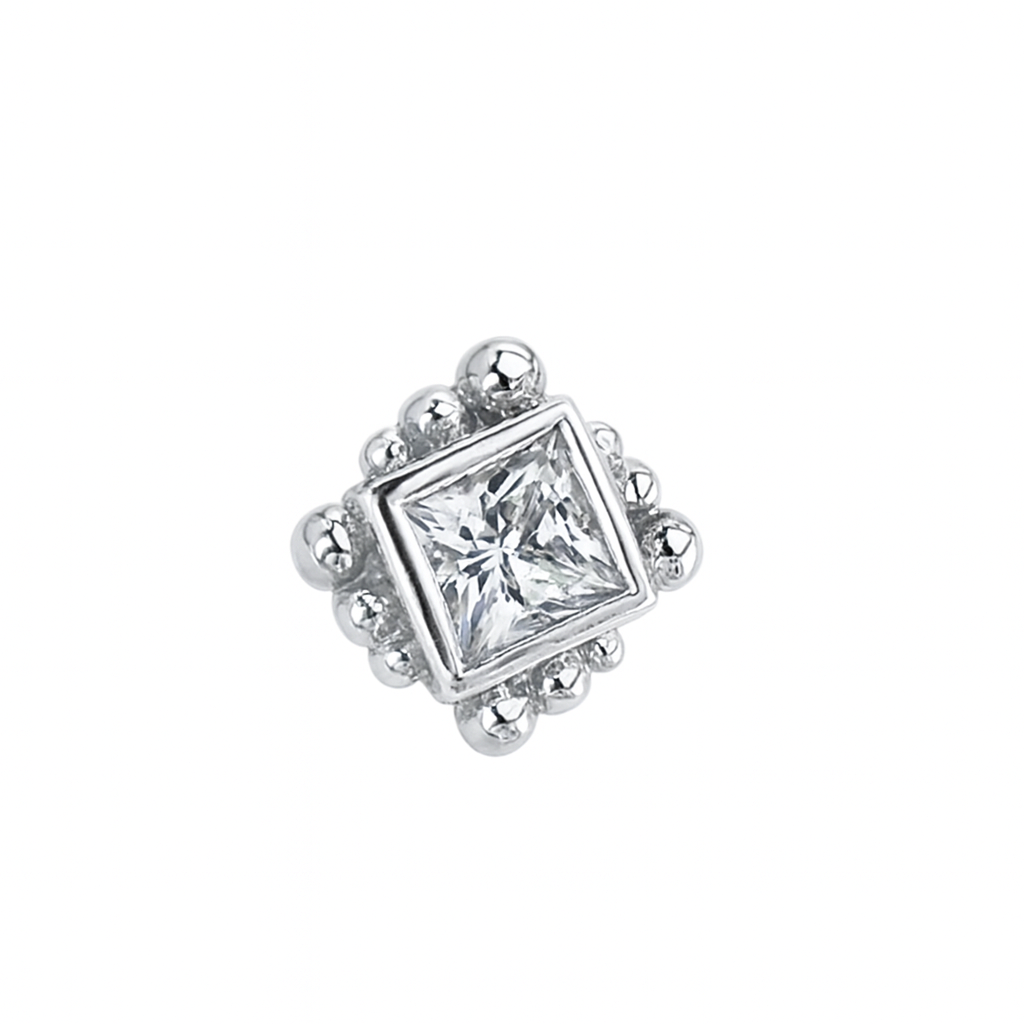 Beaded Princess - Cubic Zirconia