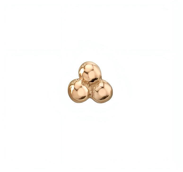 Tri Bead Cluster