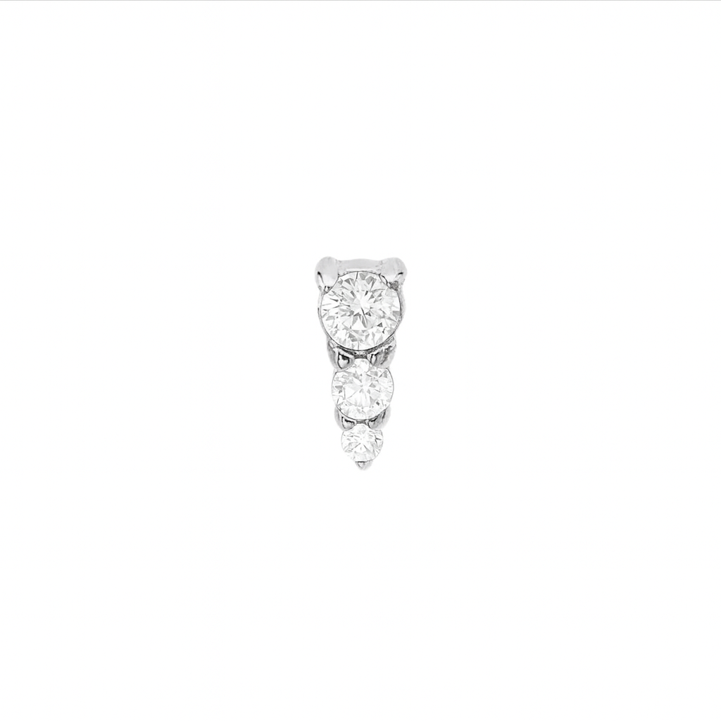 Jeanie 3 - Cubic Zirconia