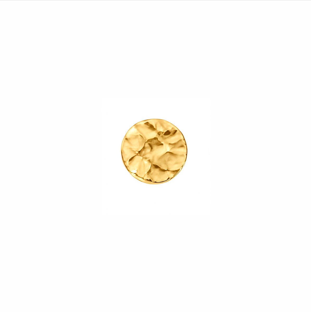 Hammered Disc