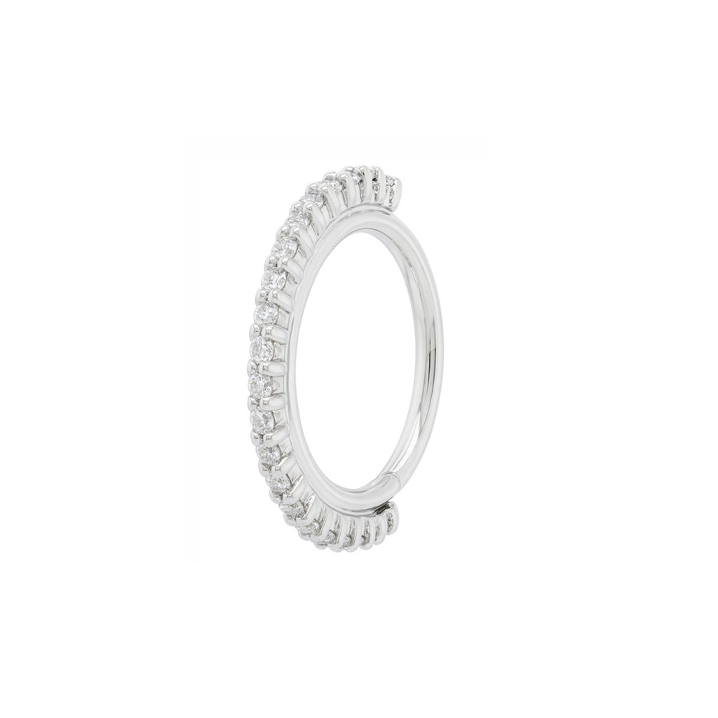 Telesto Ring - Cubic Zirconia