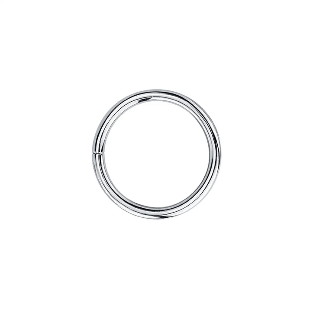 18g Gold Seam Ring