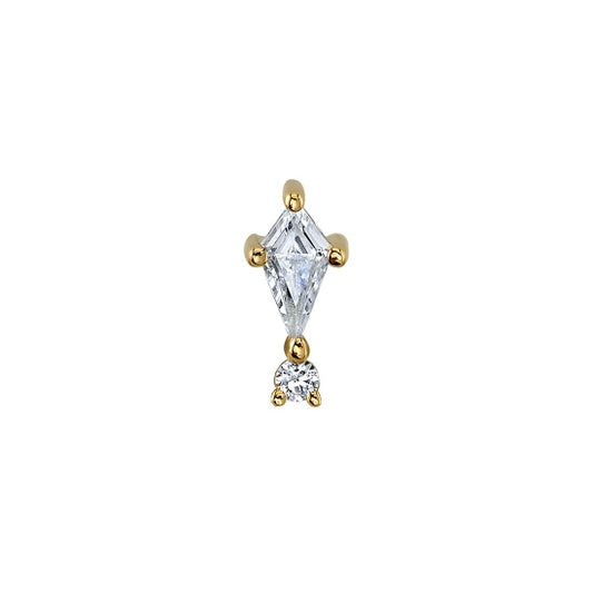 Kiss and Tell - Cubic Zirconia