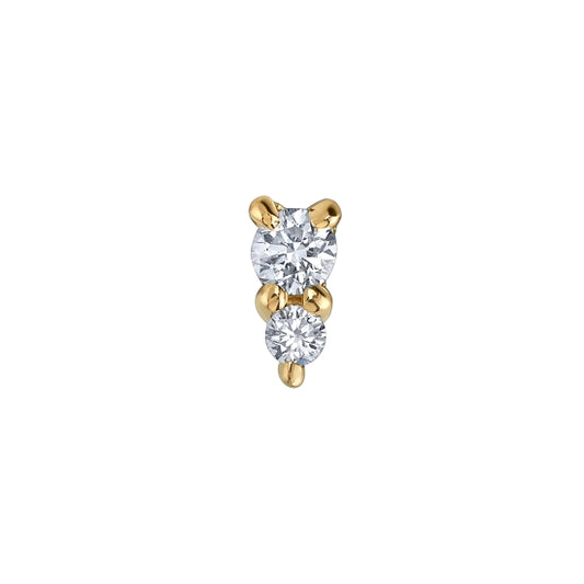 Tiny Jeanie 2 - Cubic Zirconia