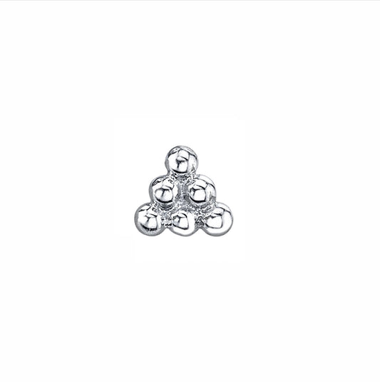 6 Bead Triangle