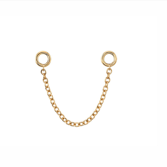 Single Cable Chain 1mm
