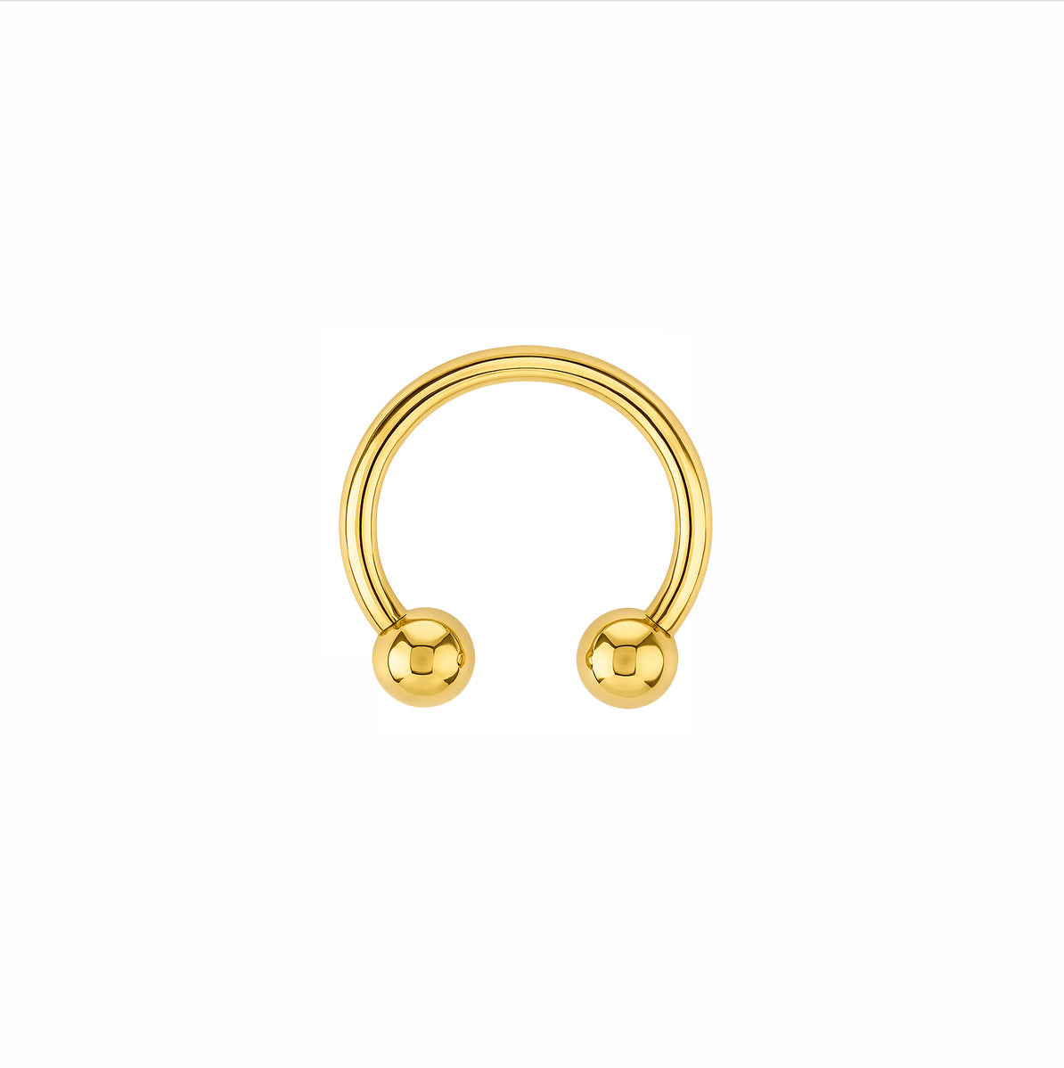 Circular Barbell