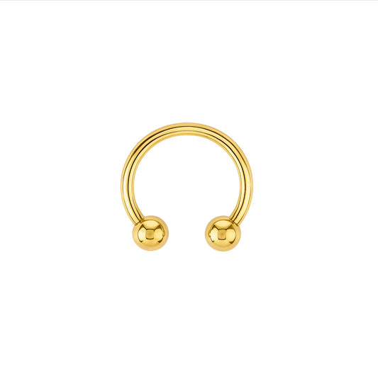 Circular Barbell