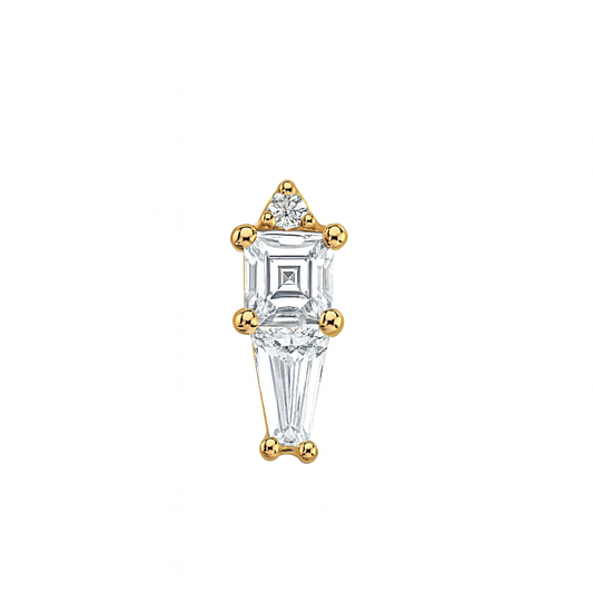Kappa - Cubic Zirconia