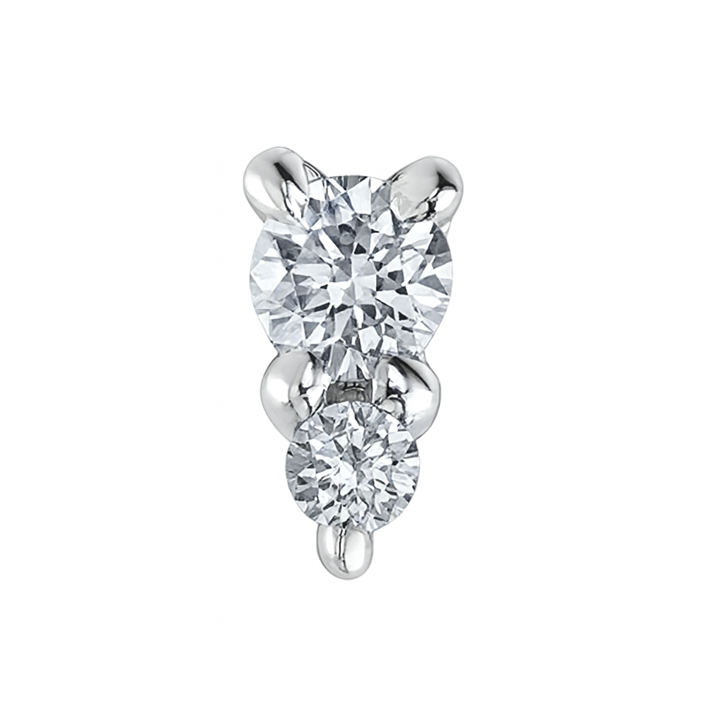 Tiny Jeanie 2 - Cubic Zirconia