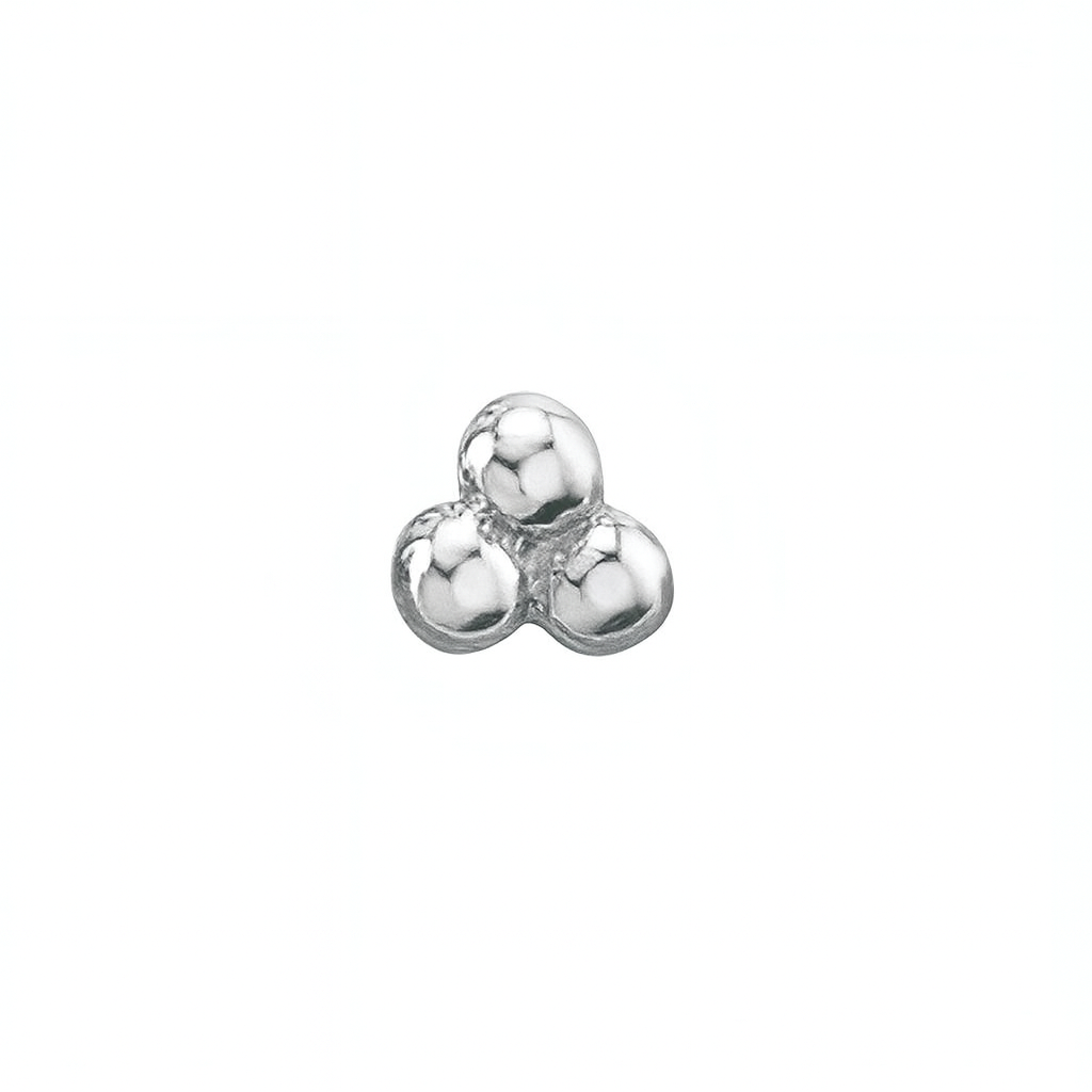 Tri Bead Cluster