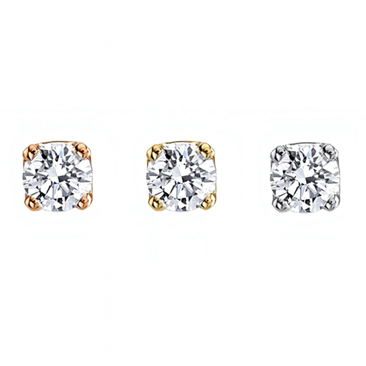 Four-Prong Diamond