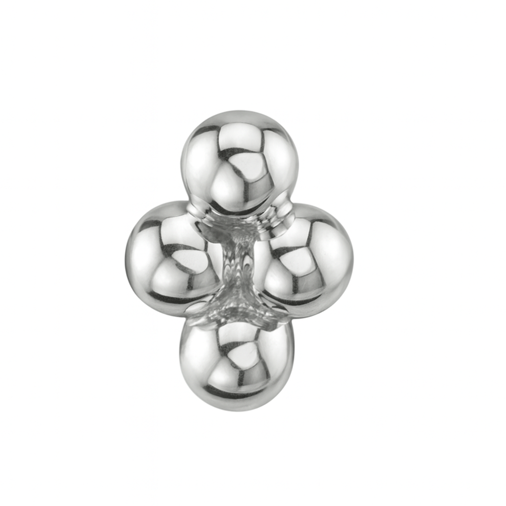 Quad Bead Cluster