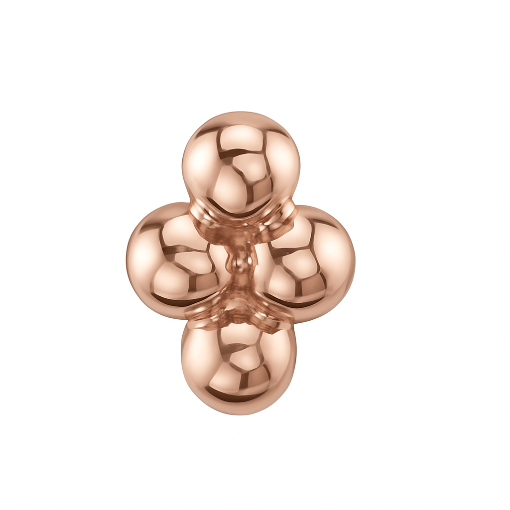Quad Bead Cluster