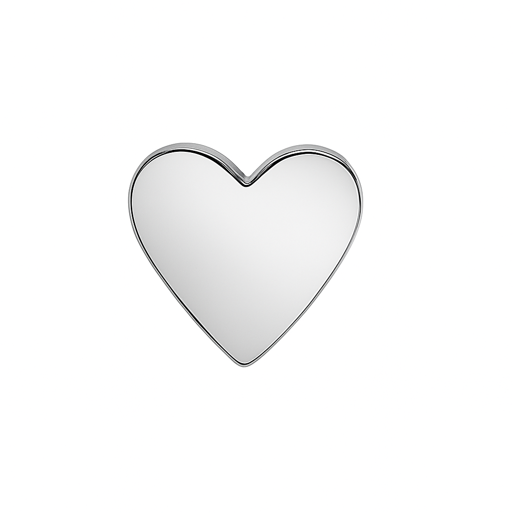 Tiny Flat Heart