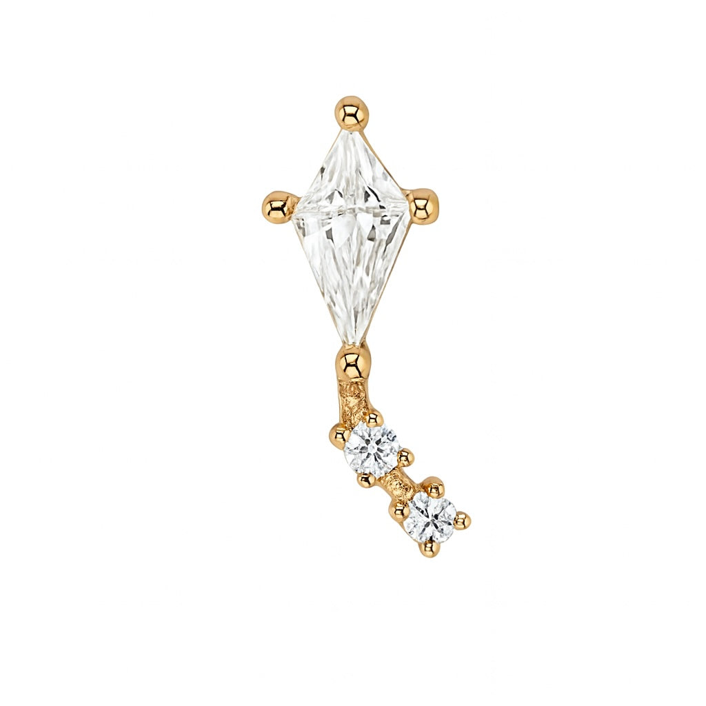 Alof- Cubic Zirconia