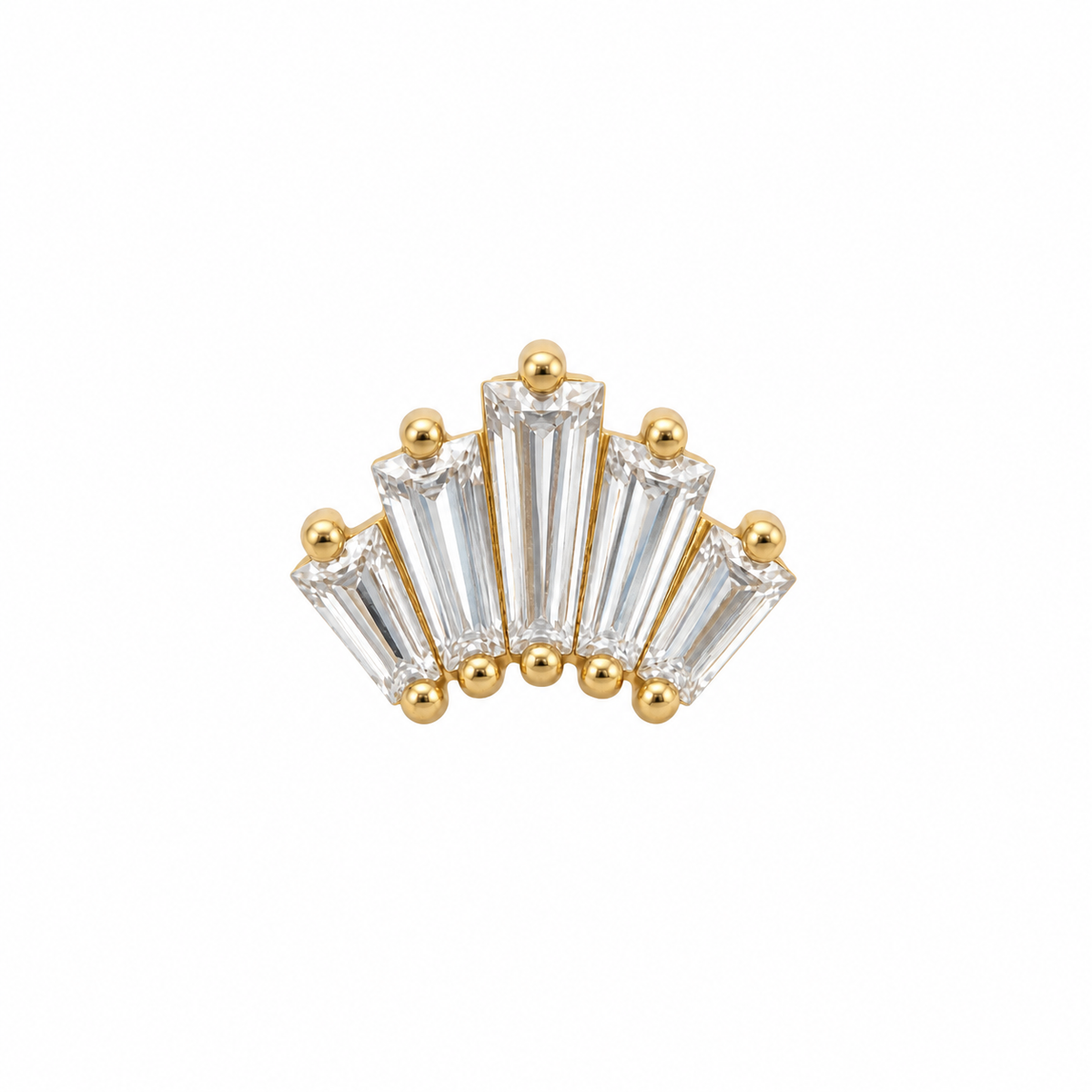 Mini Ocean 5 - Cubic Zirconia