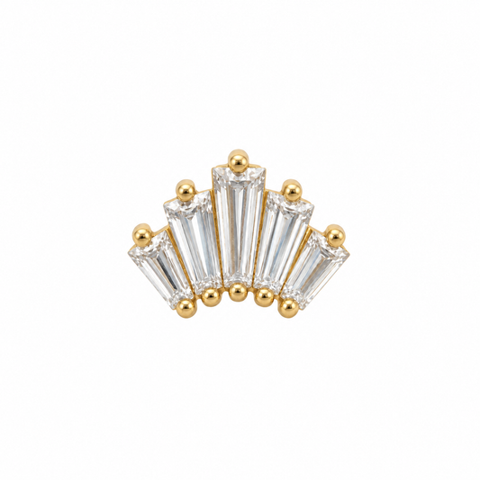 Mini Ocean 5 - Cubic Zirconia