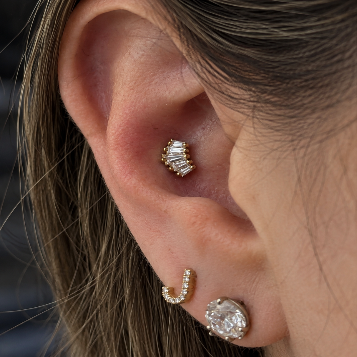 Mini Ocean 5 - Cubic Zirconia