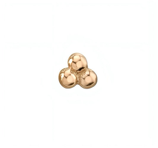 Tri Bead Cluster