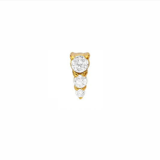 Jeanie 3 - Cubic Zirconia