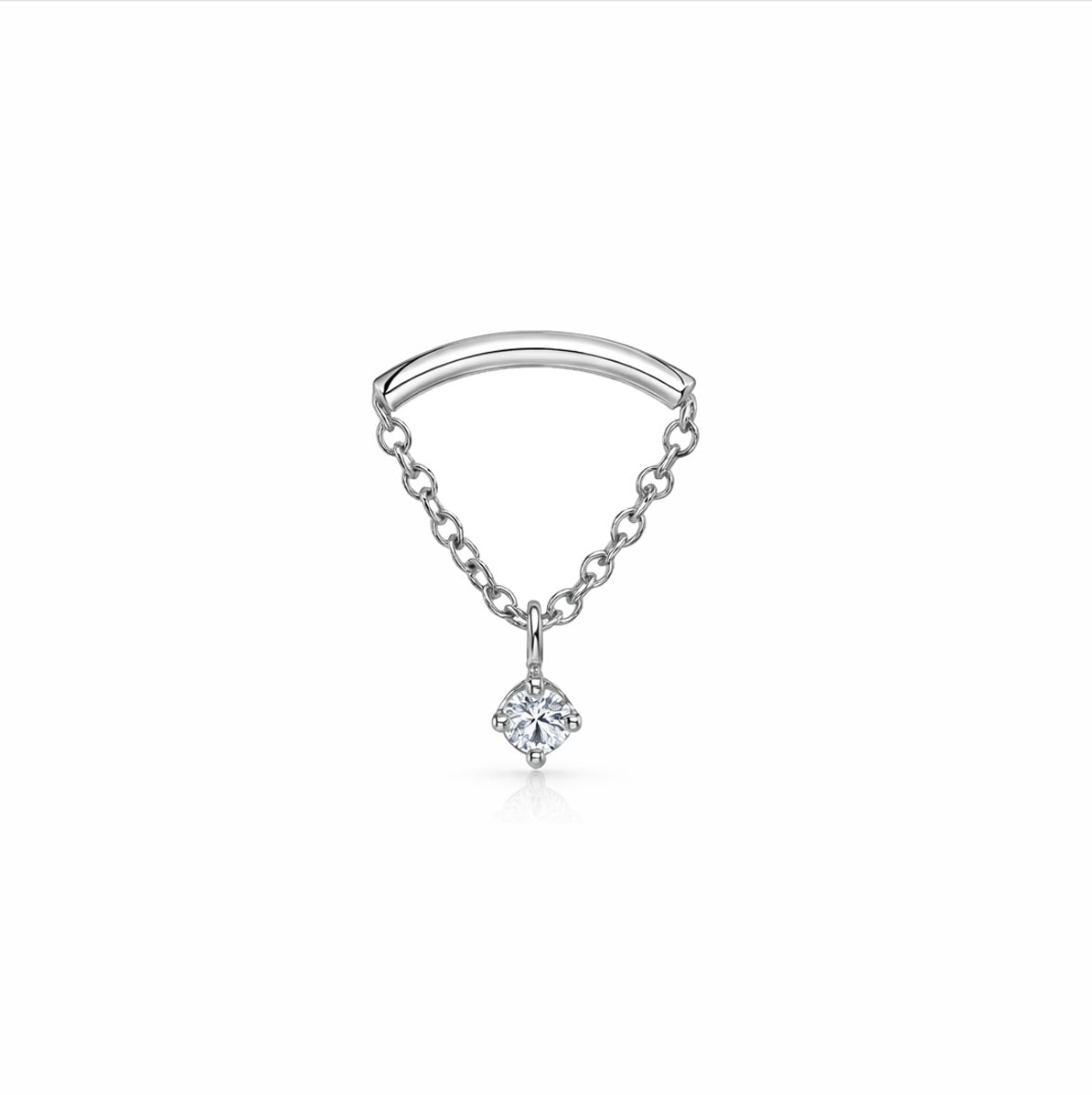 Kendall- Genuine Diamond