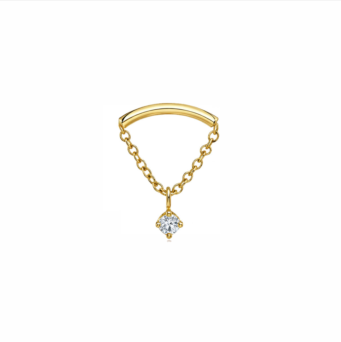 Kendall- Genuine Diamond