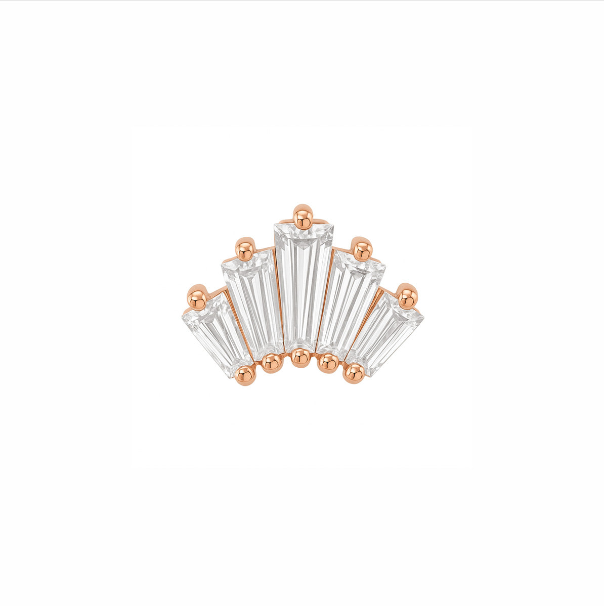 Mini Ocean 5 - Cubic Zirconia