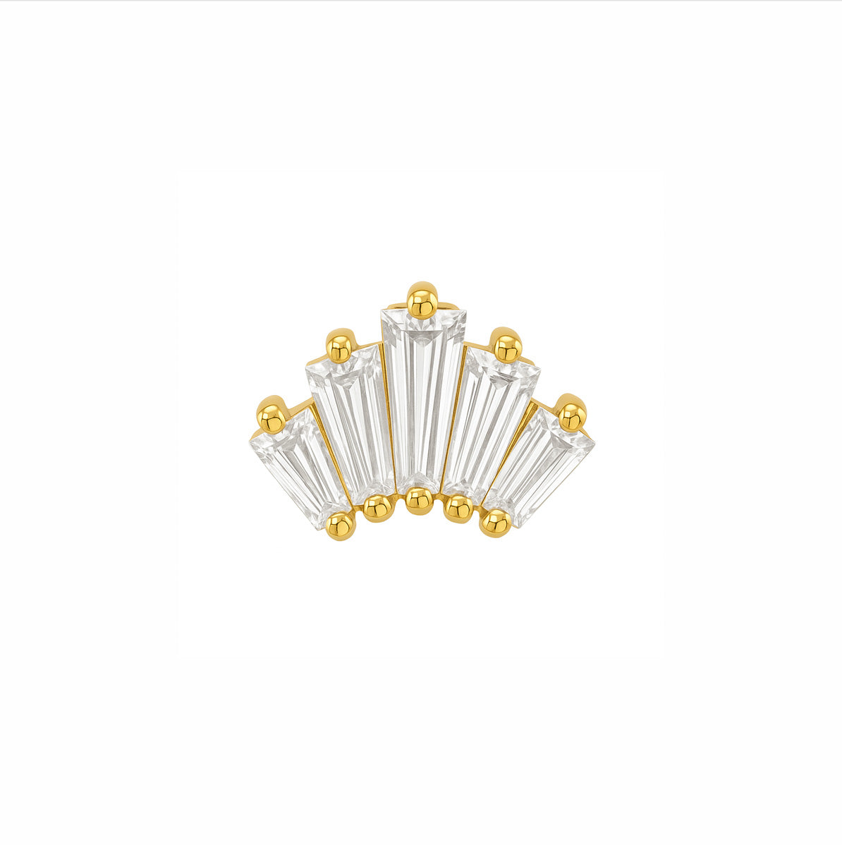 Mini Ocean 5 - Cubic Zirconia