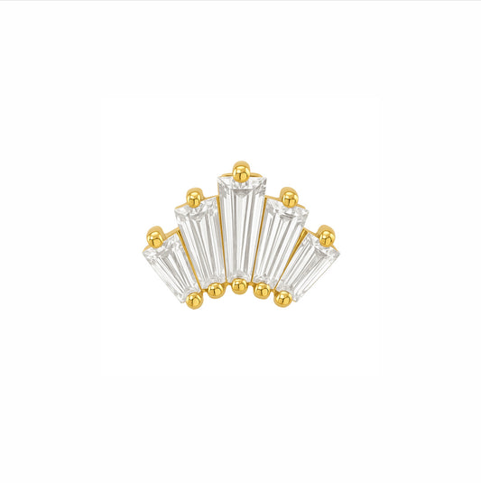 Mini Ocean 5 - Cubic Zirconia