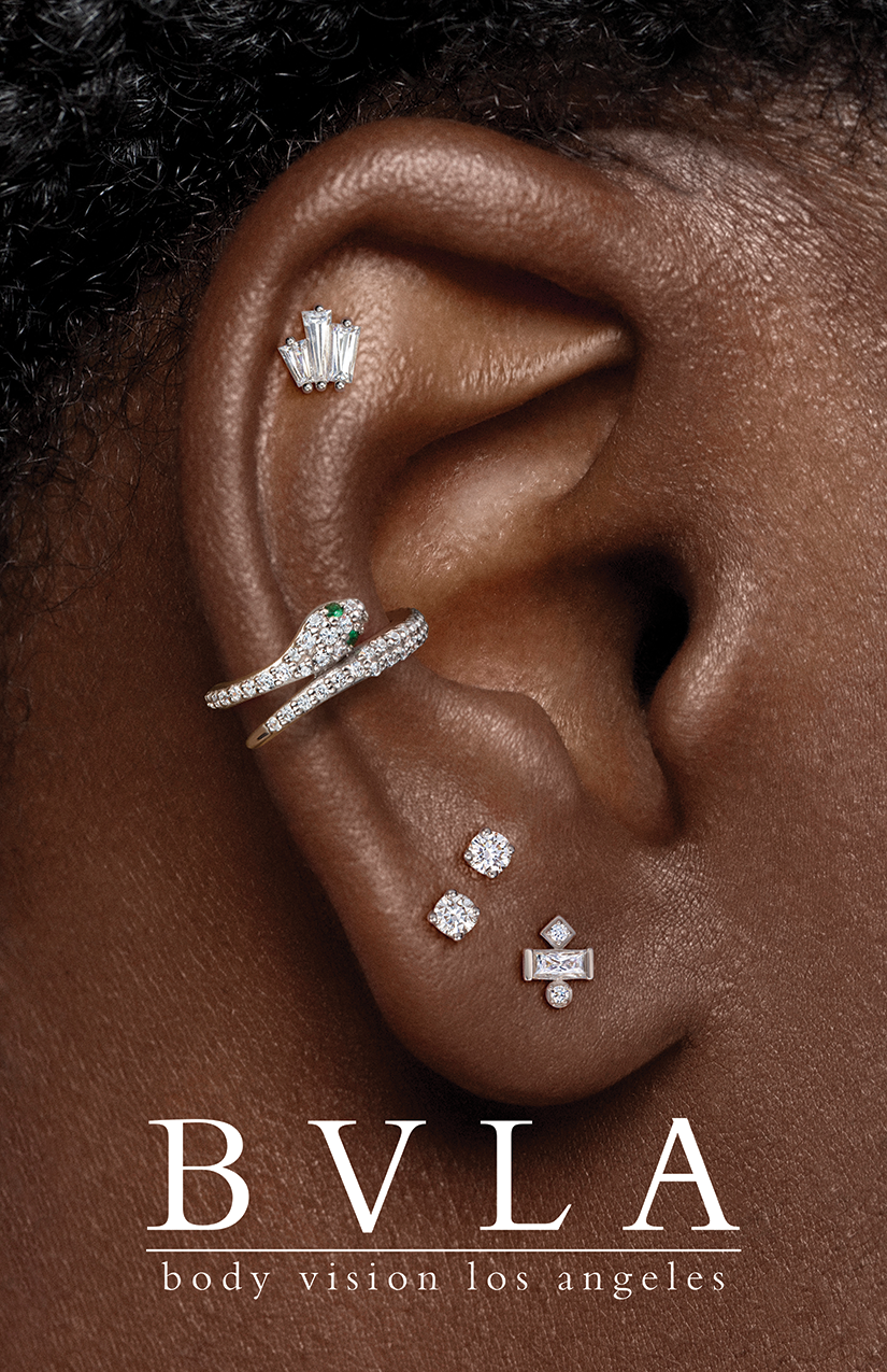 Four-Prong Diamond