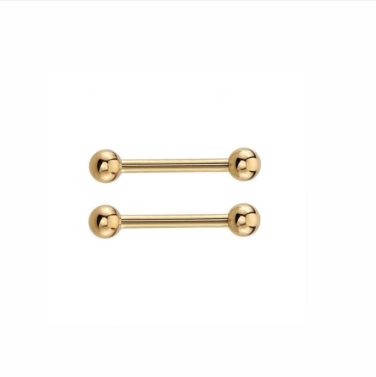 Straight Barbell
