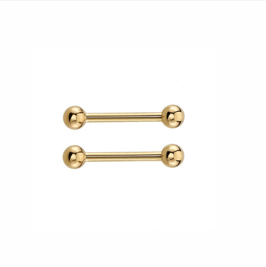 Straight Barbell