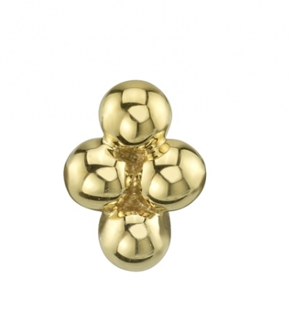Quad Bead Cluster
