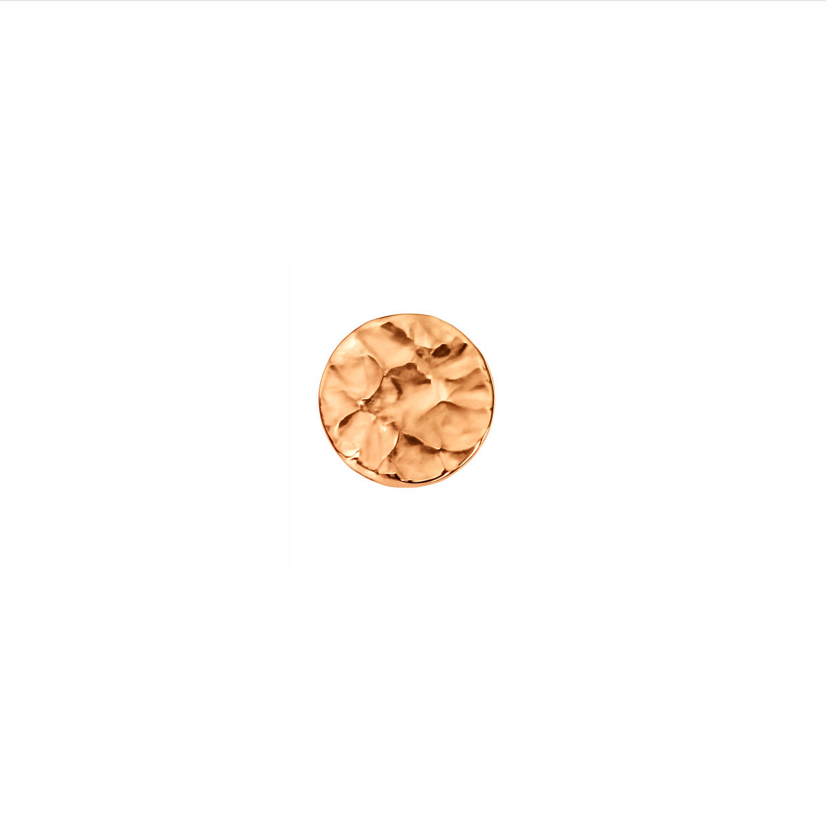 Hammered Disc