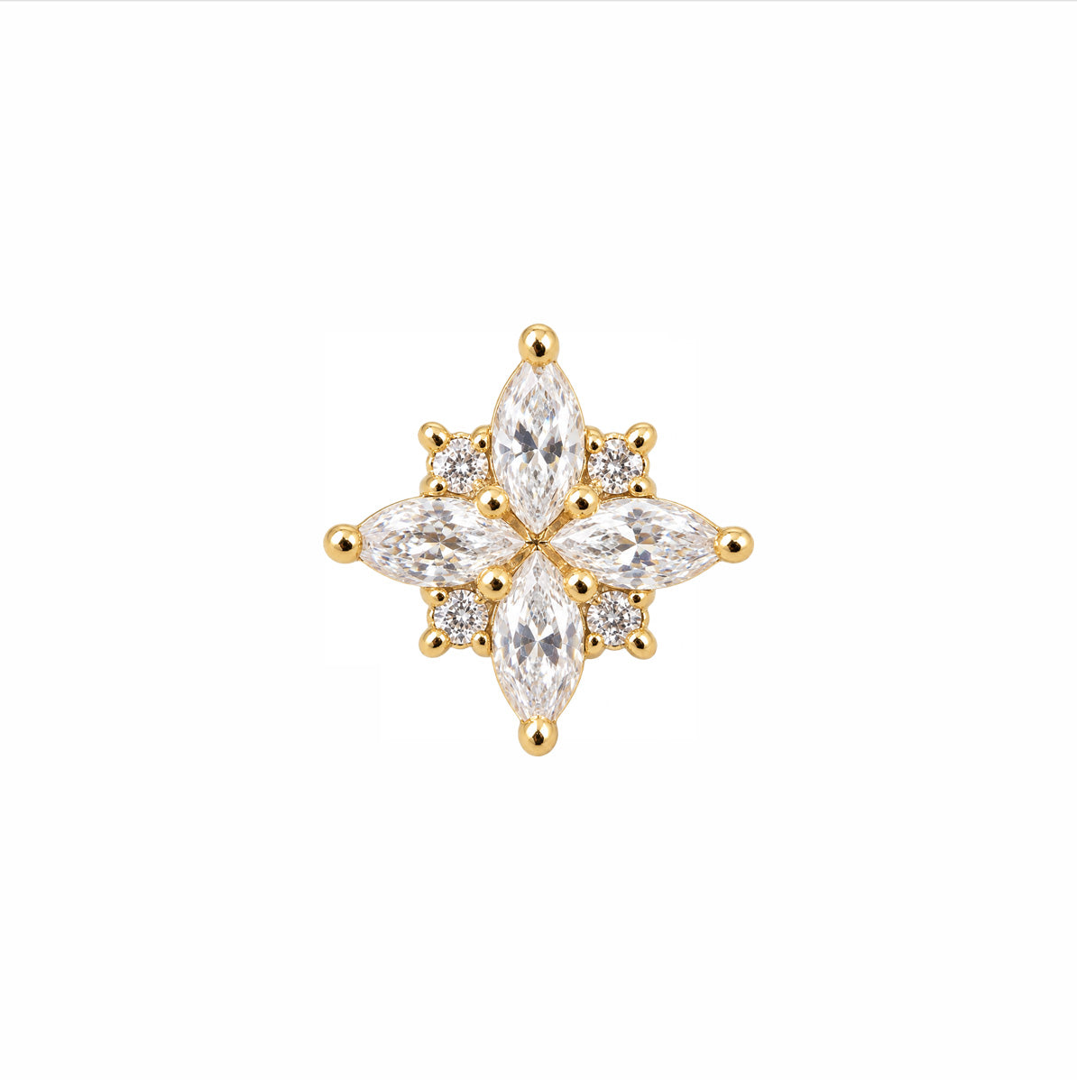 Mini Pleades - Cubic Zirconia
