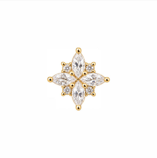 Mini Pleades - Cubic Zirconia