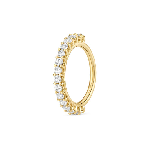 Telesto Ring - Cubic Zirconia